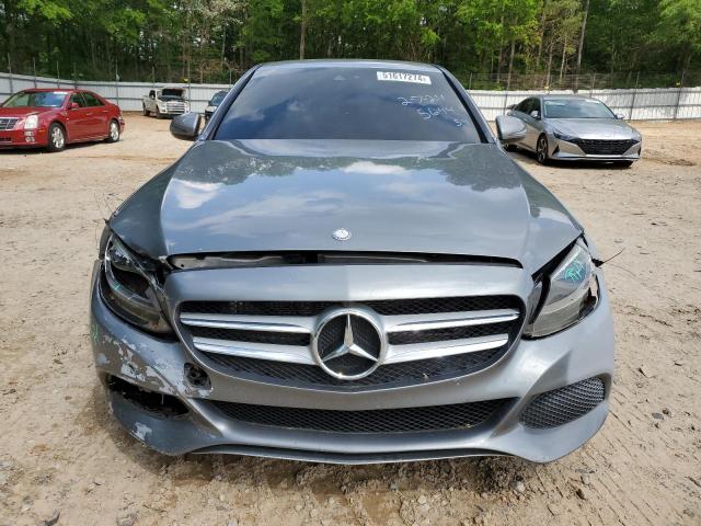 2016 Mercedes-Benz C 300 VIN: 55SWF4JB7GU145644 Lot: 51617274