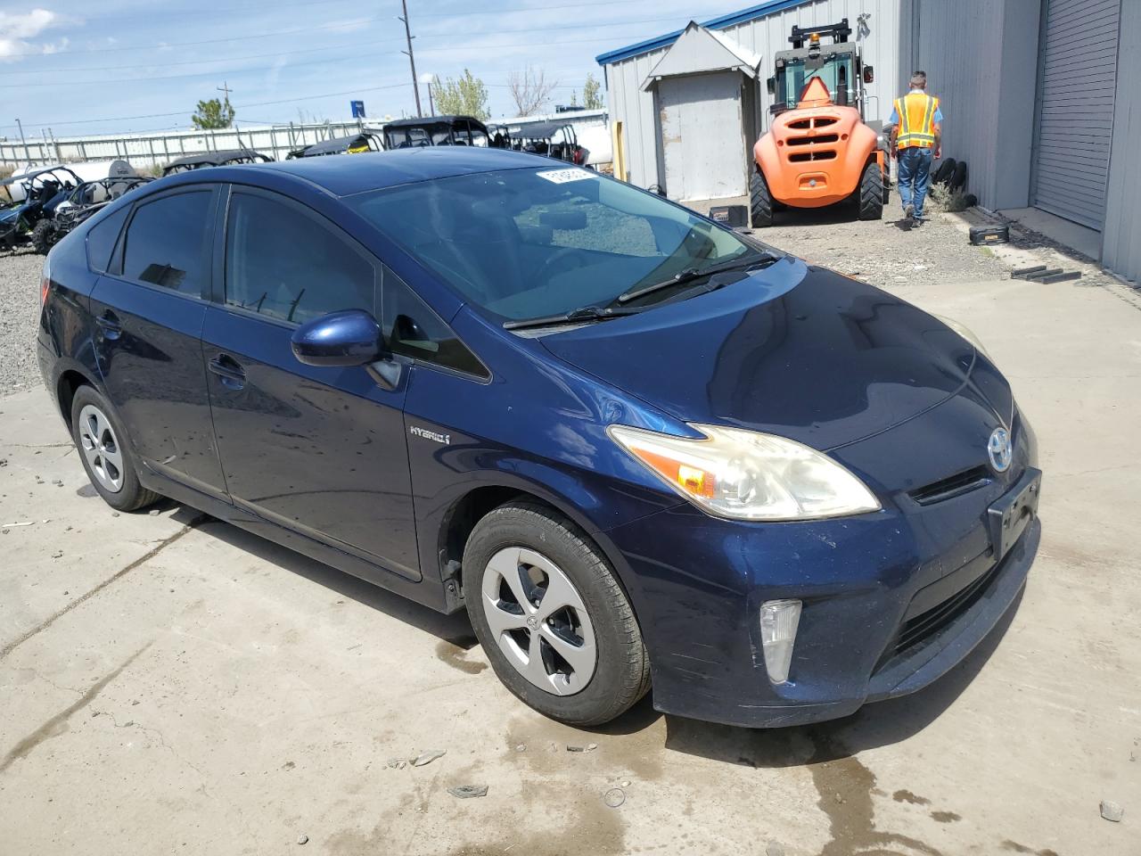 JTDKN3DU7D1680908 2013 Toyota Prius