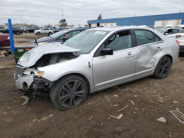 Lot #2501020588 2011 LINCOLN MKZ salvage car