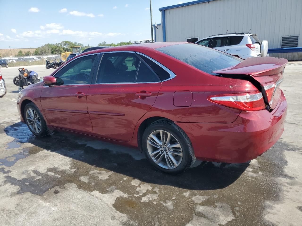 4T1BF1FK3FU917467 2015 Toyota Camry Le