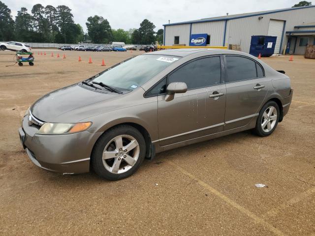 2008 Honda Civic Ex VIN: 2HGFA16868H328560 Lot: 52575894