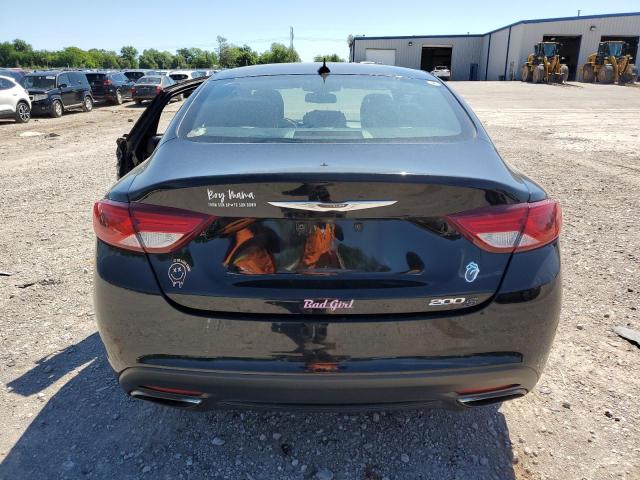 2015 Chrysler 200 S VIN: 1C3CCCBBXFN752910 Lot: 52571284