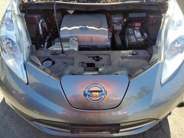 2014 Nissan Leaf S VIN: 1N4AZ0CP1EC332107 Lot: 51437354