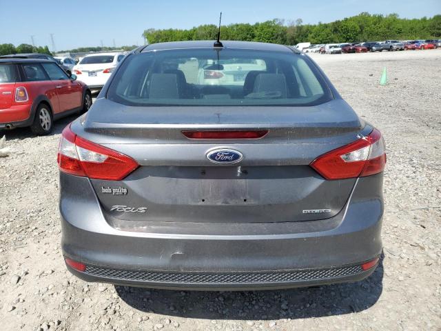 2014 Ford Focus Se VIN: 1FADP3F22EL304885 Lot: 51057904