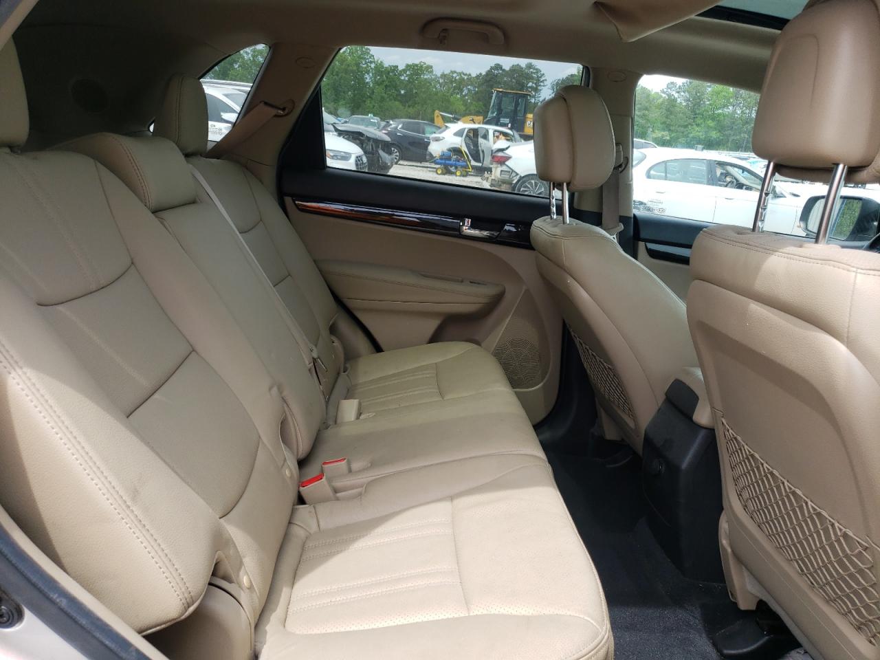 5XYKU4A21DG413775 2013 Kia Sorento Ex