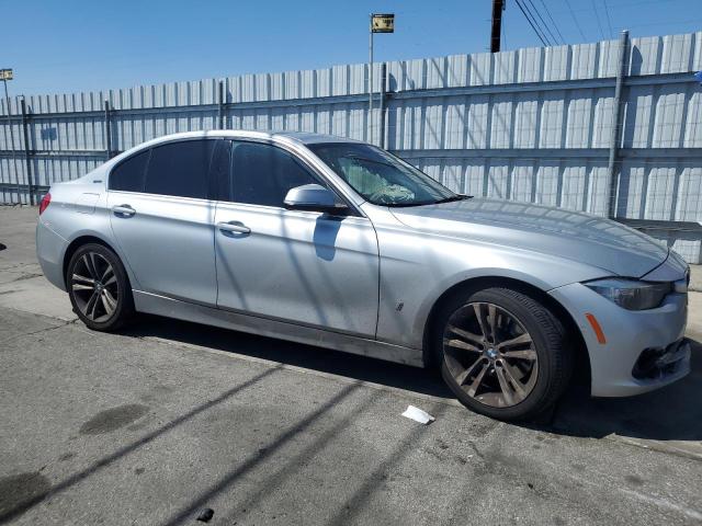 2017 BMW 330E - WBA8E1C3XHA030044