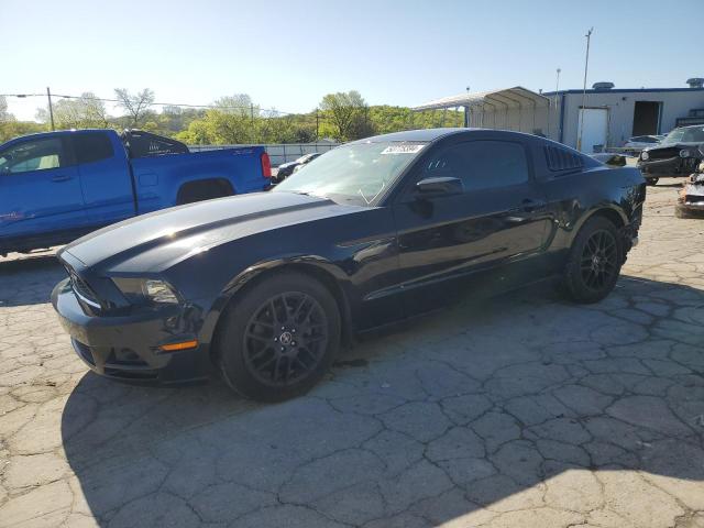 Lot #2501424192 2014 FORD MUSTANG salvage car