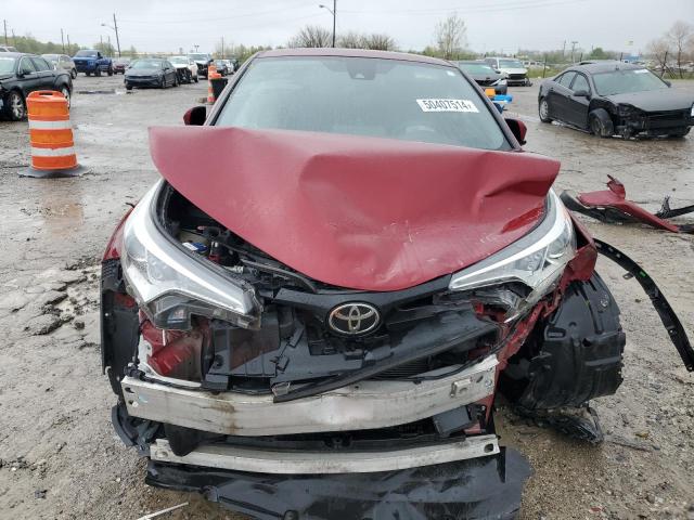 2018 Toyota C-Hr Xle VIN: NMTKHMBXXJR027254 Lot: 50407514