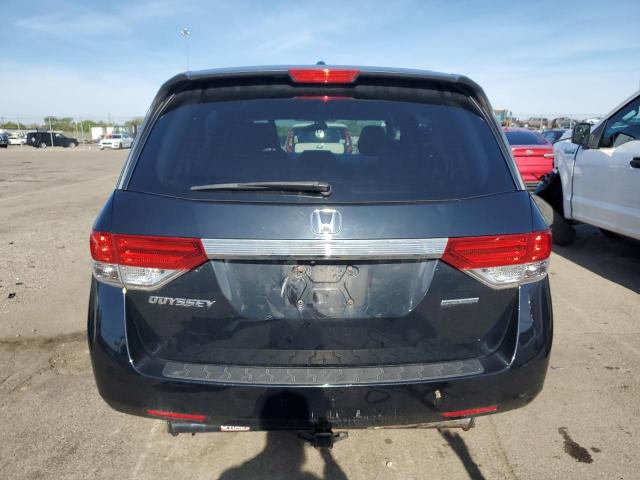 2016 Honda Odyssey Se VIN: 5FNRL5H39GB151392 Lot: 51351084