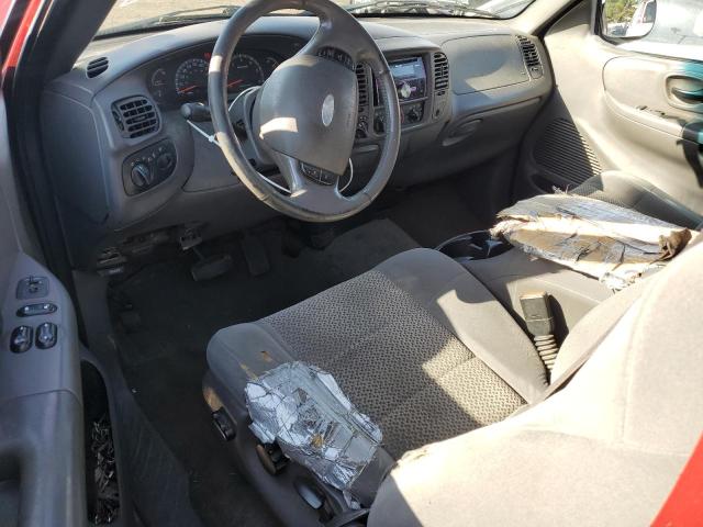 2002 Ford F150 VIN: 2FTRX18W32CA88233 Lot: 50856254