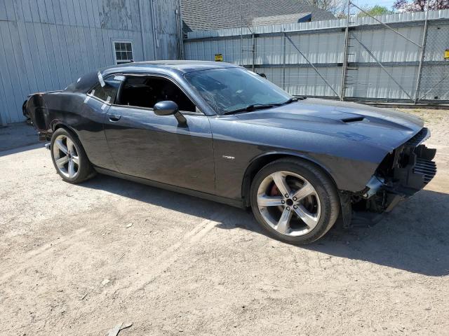 2017 Dodge Challenger R/T VIN: 2C3CDZBT7HH656012 Lot: 52538604