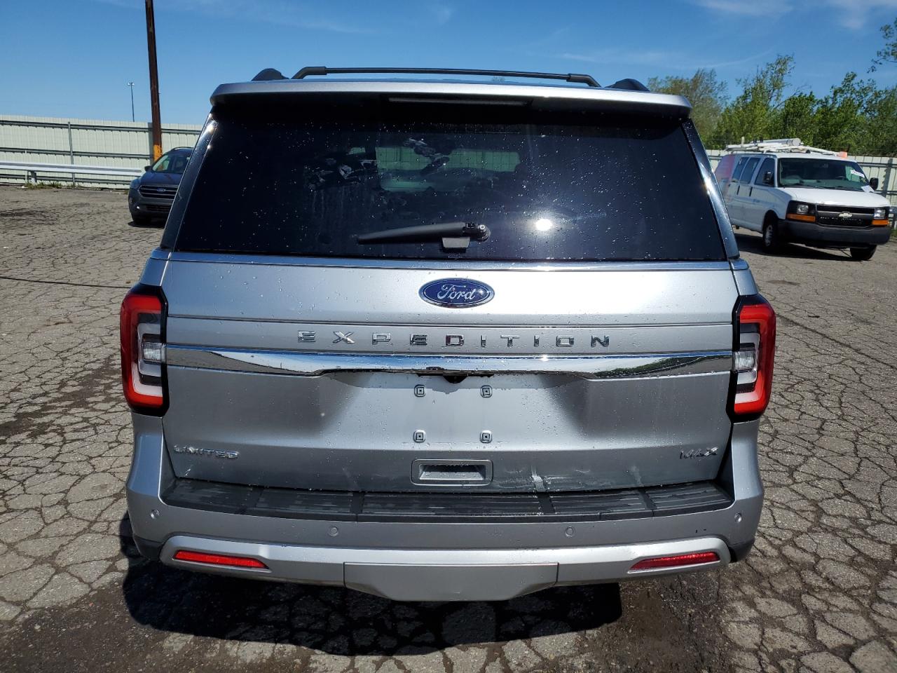 Lot #2640717081 2023 FORD EXPEDITION