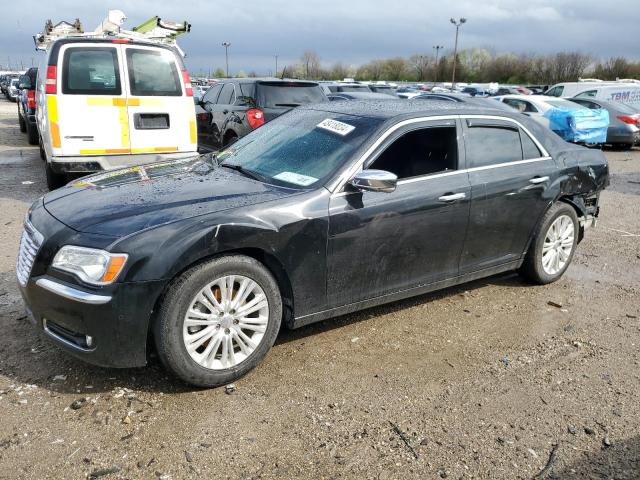 Lot #2475528923 2014 CHRYSLER 300C salvage car