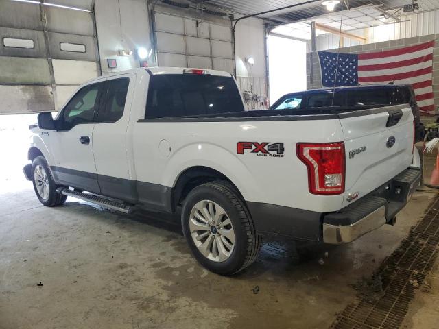 1FTEX1EP7FKD34343 2015 FORD F-150 - Image 2