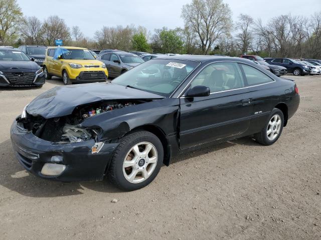 2000 Toyota Camry Solara Se VIN: 2T1CF22P7YC359350 Lot: 51812204