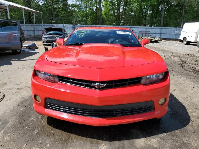 2014 Chevrolet Camaro Ls VIN: 2G1FA1E37E9171818 Lot: 52839824