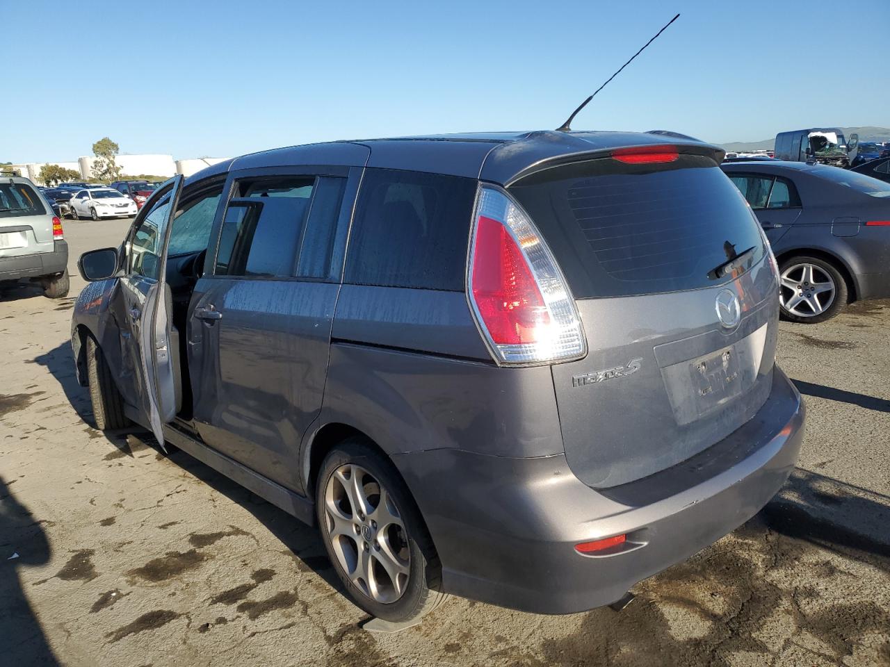 JM1CR2WL6A0365400 2010 Mazda 5