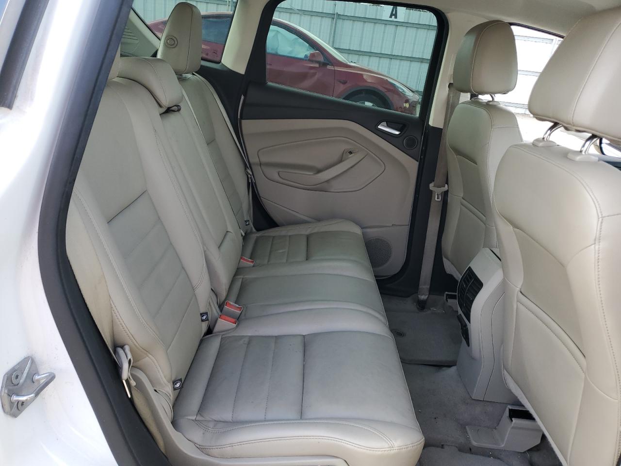 1FADP5CU1EL504092 2014 Ford C-Max Premium