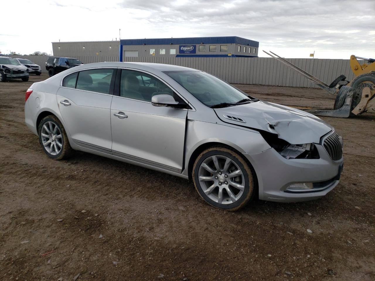 2014 Buick Lacrosse vin: 1G4GB5G35EF154886