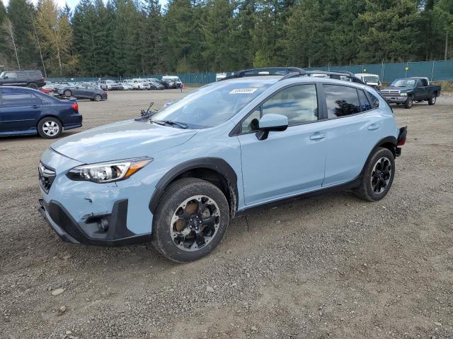  SUBARU CROSSTREK 2023 Бірюзовий