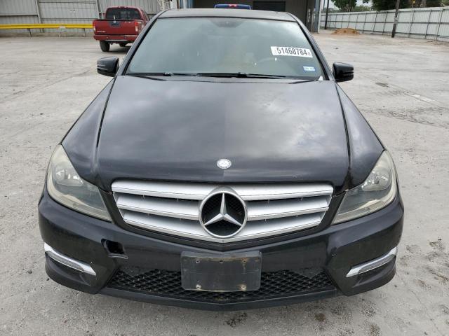 2013 Mercedes-Benz C 250 VIN: WDDGF4HB6DR292870 Lot: 51468784