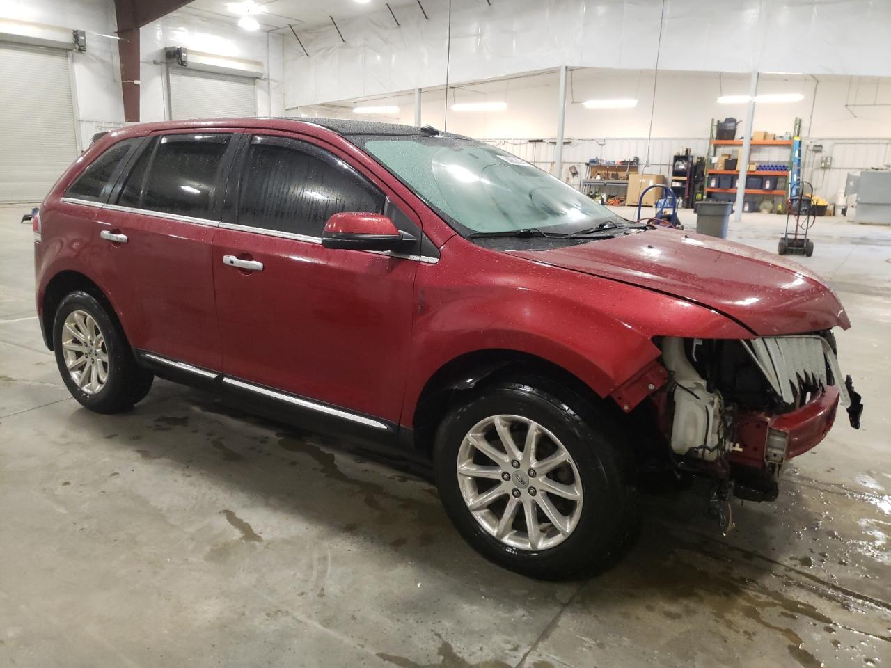 2LMDJ8JK0EBL14301 2014 Lincoln Mkx