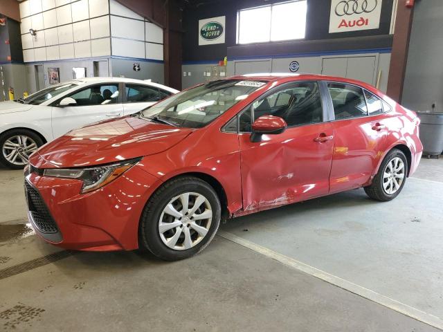 Vin: jtdeprae6lj089426, lot: 49318654, toyota corolla le 2020 img_1