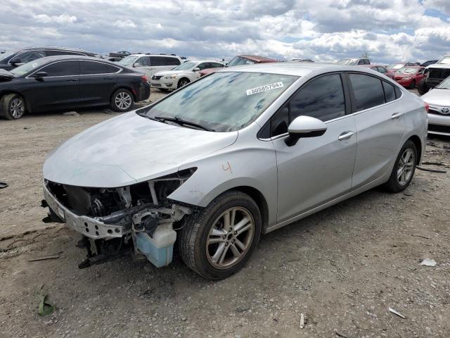 2016 Chevrolet Cruze Lt VIN: 1G1BE5SM3G7245070 Lot: 50585794