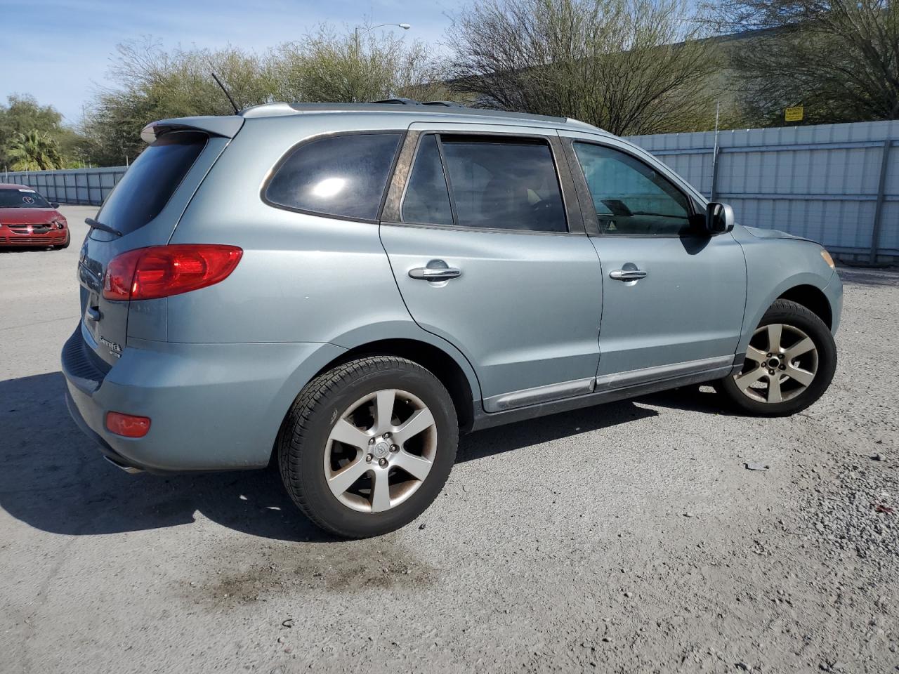 5NMSH13E07H096950 2007 Hyundai Santa Fe Se