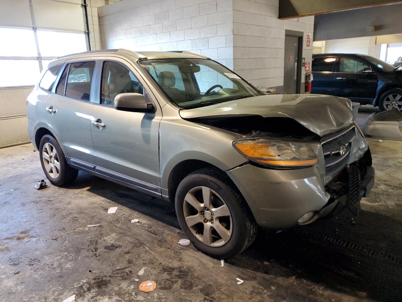 5NMSH73E88H166442 2008 Hyundai Santa Fe Se