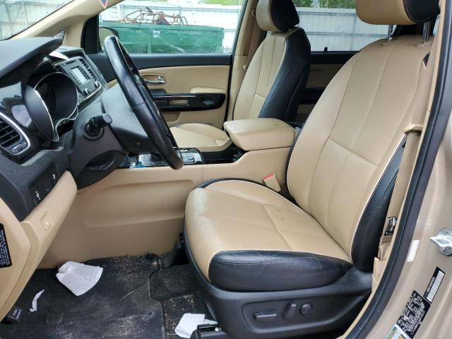 2016 KIA SEDONA EX Photos | WV - CHARLESTON - Repairable Salvage Car ...