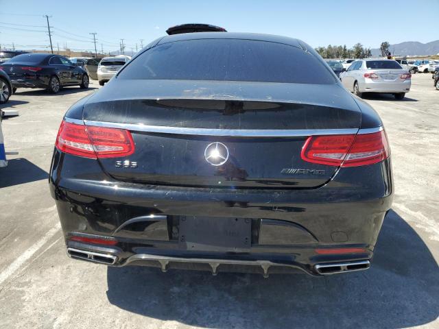 2015 MERCEDES-BENZ S 65 AMG WDDXJ7KB6FA006378
