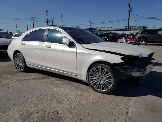 2019 Mercedes-Benz S 450 VIN: WDDUG6GB7KA430392 Lot: 49461844