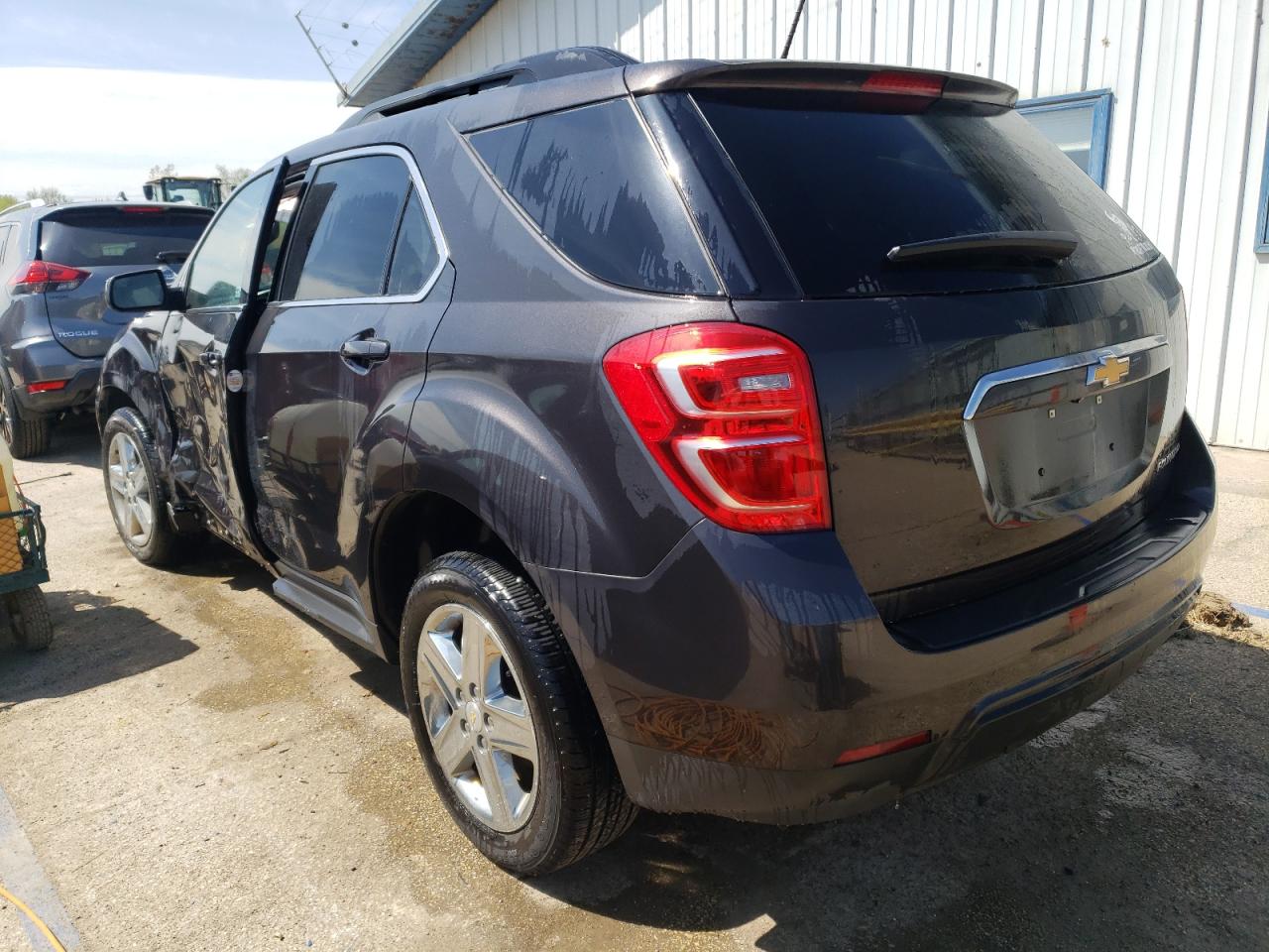 2016 Chevrolet Equinox Lt vin: 2GNALCEKXG6141383