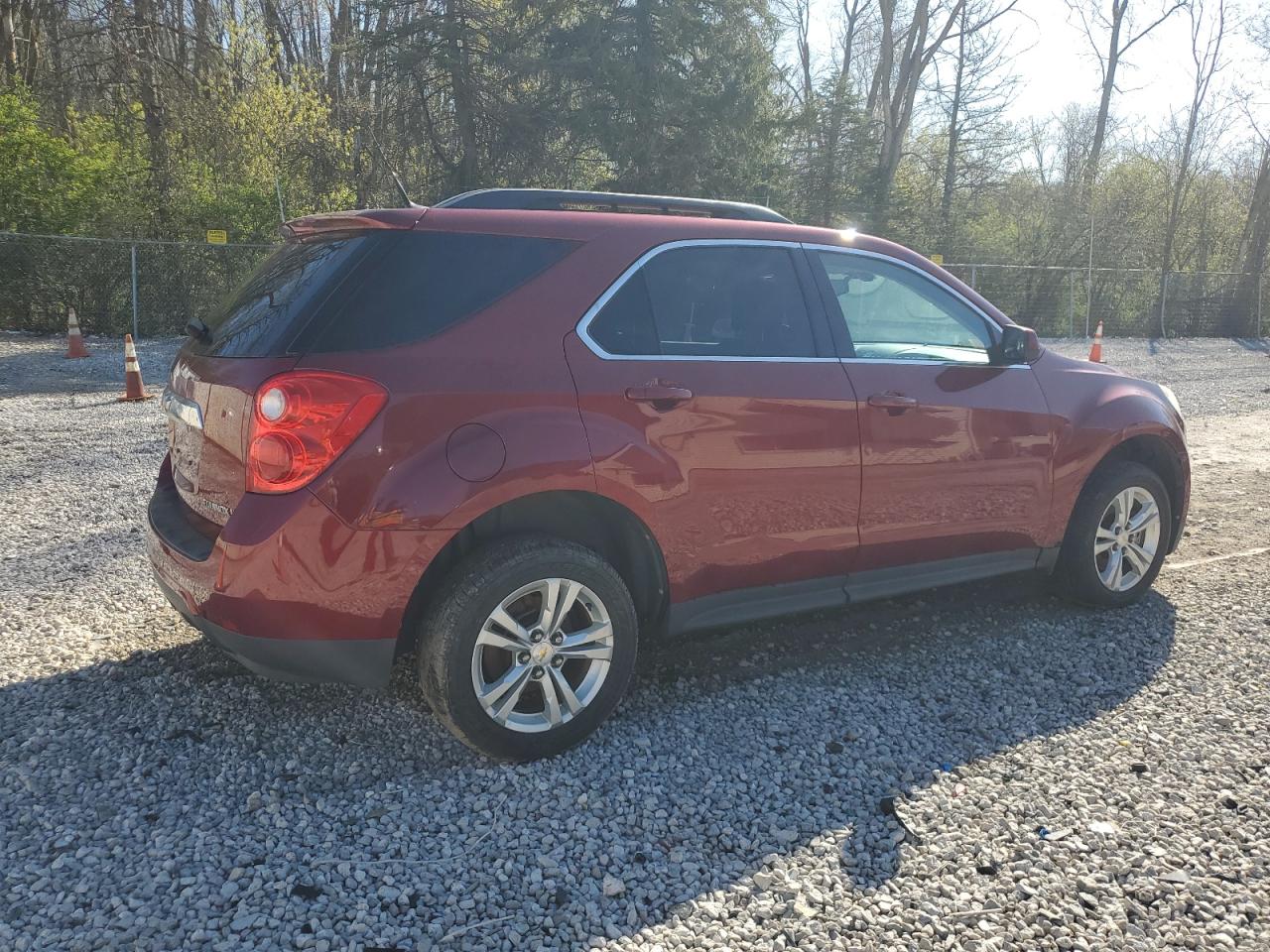 2CNFLEEW2A6273070 2010 Chevrolet Equinox Lt