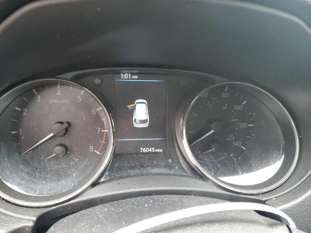 2019 NISSAN ROGUE S - KNMAT2MV7KP532496