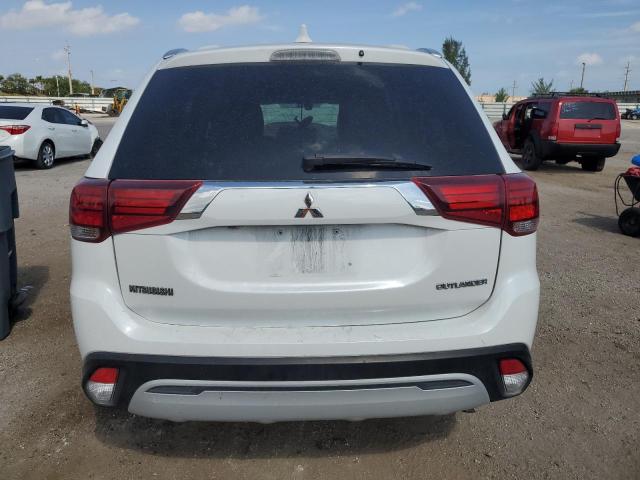 2019 MITSUBISHI OUTLANDER JA4AZ3A34KZ042166