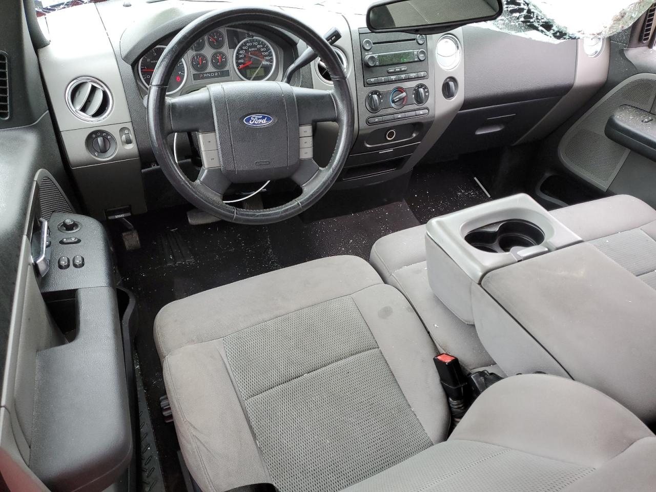 1FTRF14595NB88819 2005 Ford F150