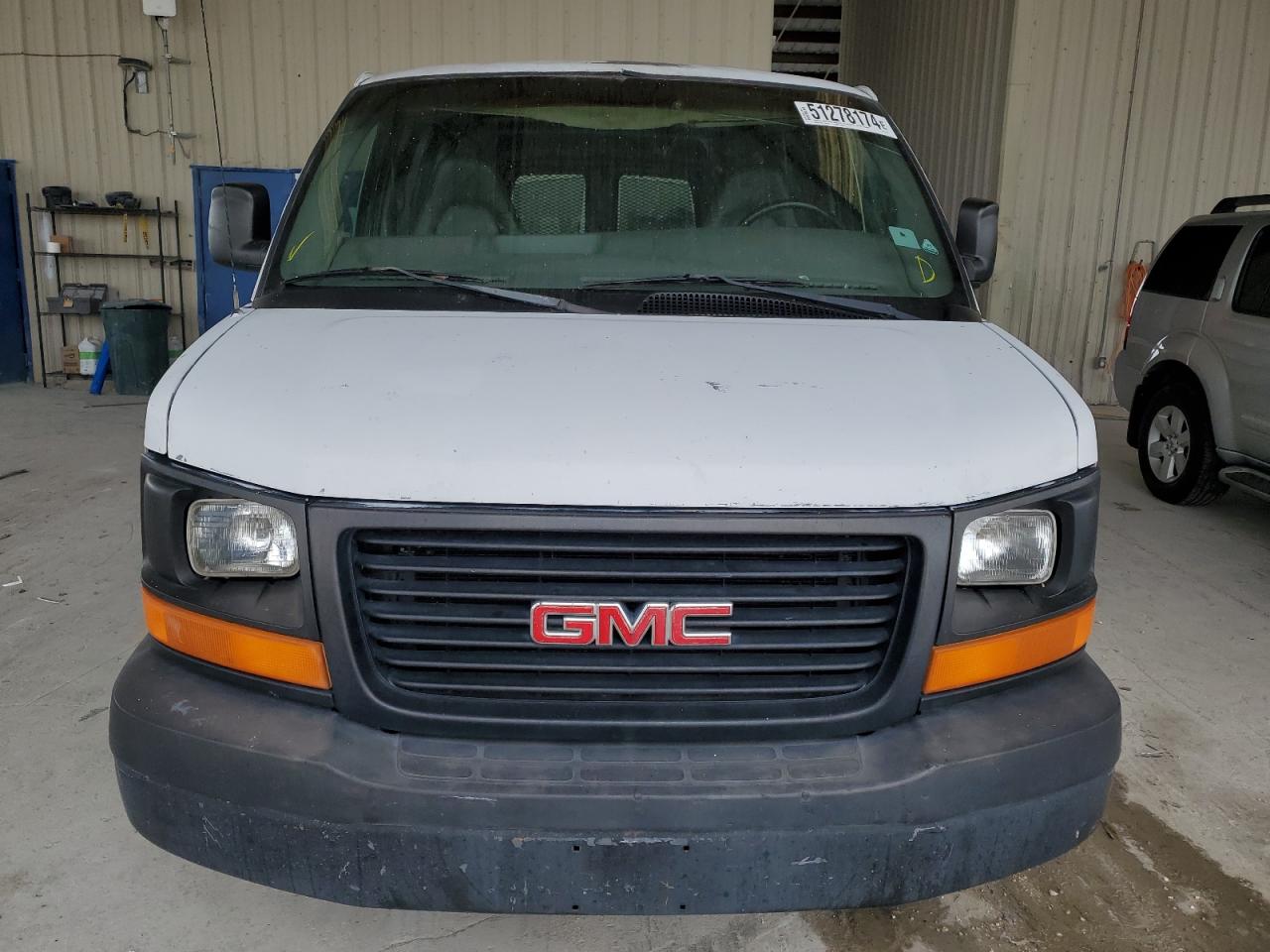 1GTFG25T731219671 2003 GMC Savana G2500