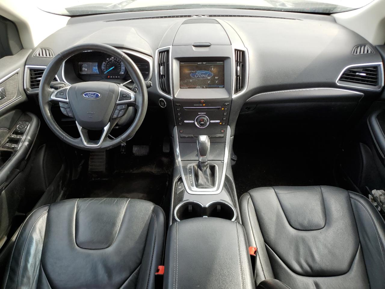 2FMTK4K80FBB48427 2015 Ford Edge Titanium