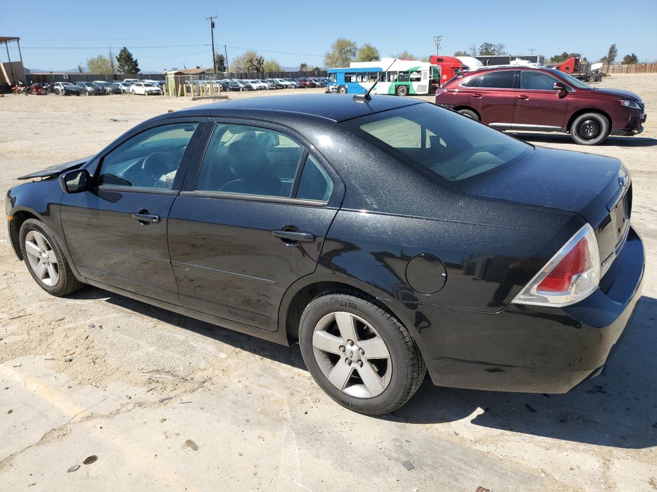 3FAHP07Z79R164125 2009 Ford Fusion Se