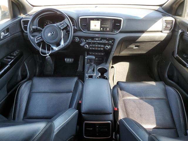 2021 KIA SPORTAGE S - KNDPRCA60M7869767