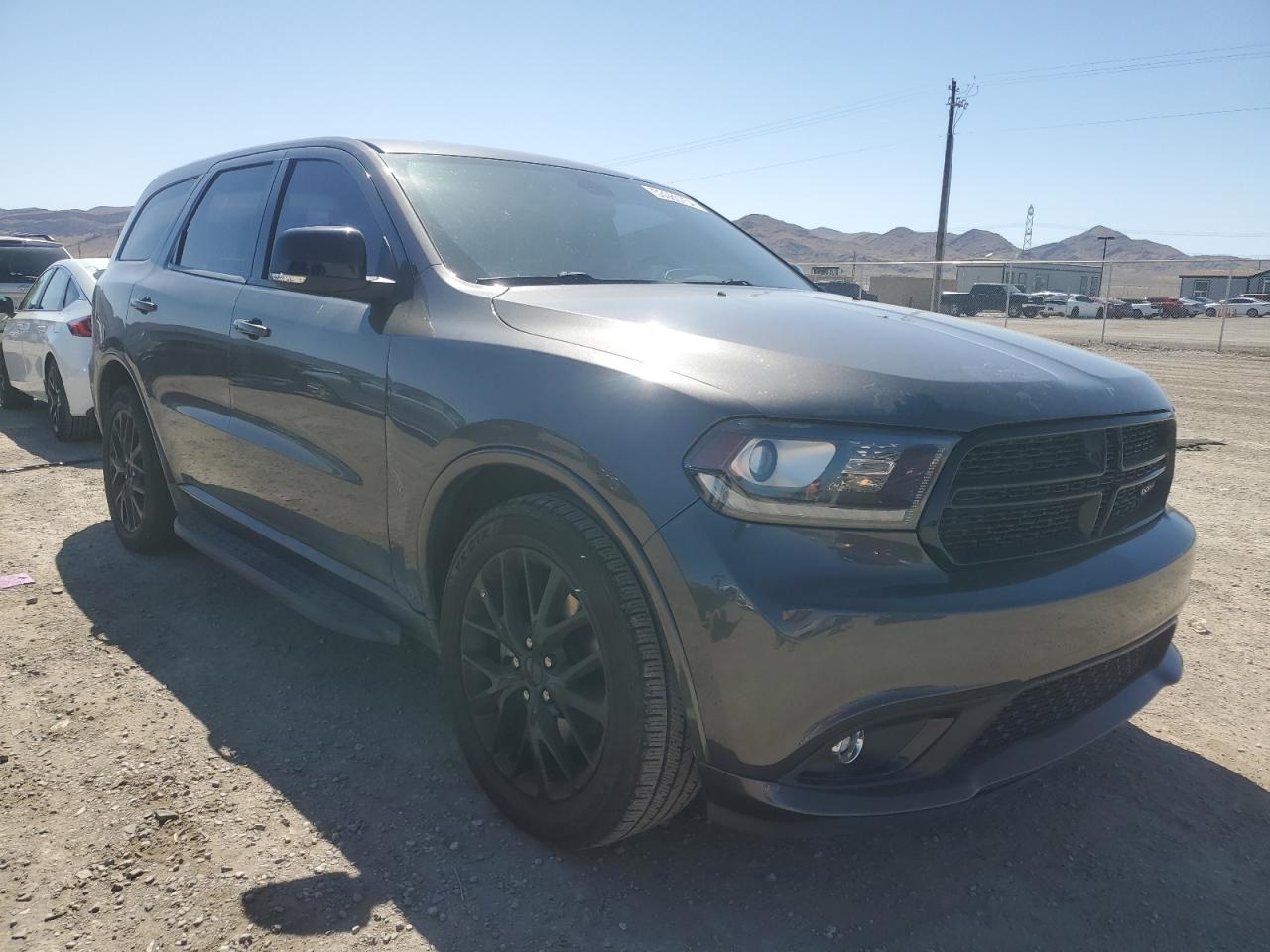 2015 Dodge Durango R/T vin: 1C4SDHCT7FC194258