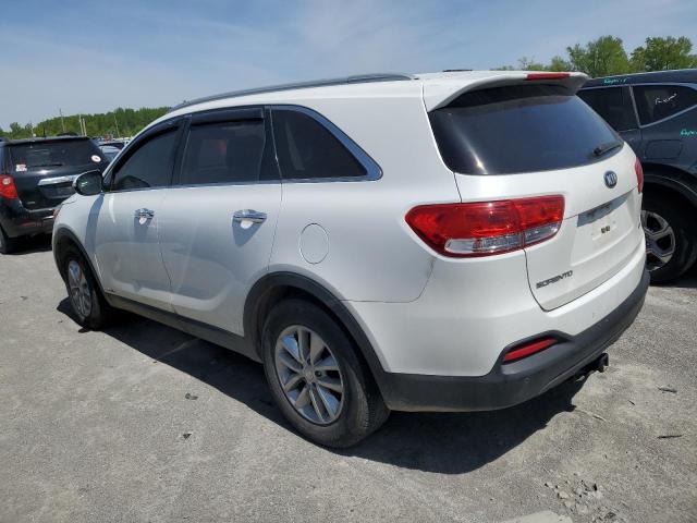 2016 Kia Sorento Lx VIN: 5XYPGDA31GG047326 Lot: 50415444