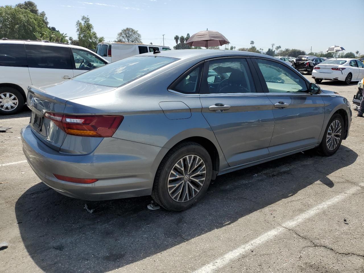 2019 Volkswagen Jetta S vin: 3VWC57BU5KM065706