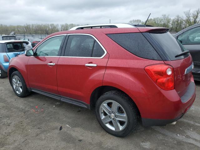 2GNFLHE33F6128226 | 2015 Chevrolet equinox ltz