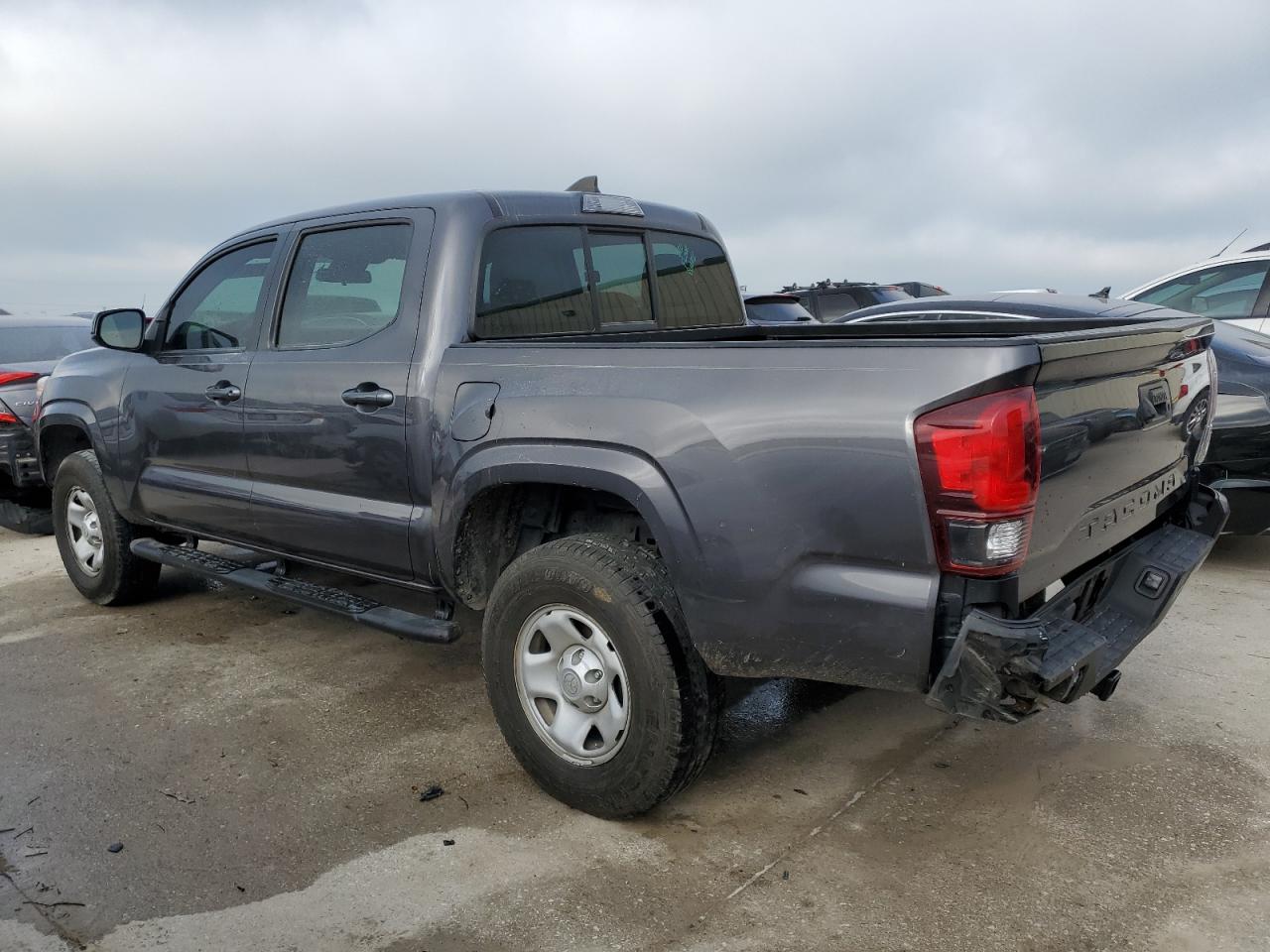 5TFAX5GN7JX119669 2018 Toyota Tacoma Double Cab