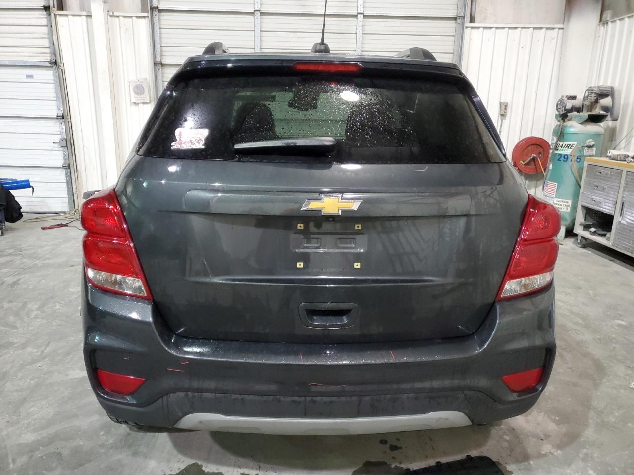 Lot #2510597775 2019 CHEVROLET TRAX 1LT