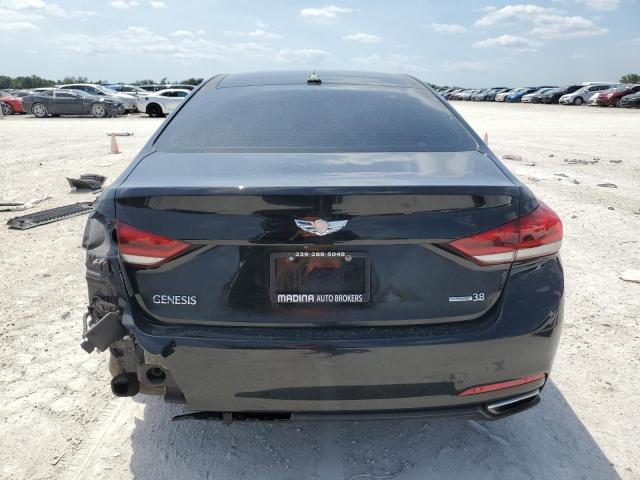 2015 Hyundai Genesis 3.8L VIN: KMHGN4JE5FU098649 Lot: 44995354