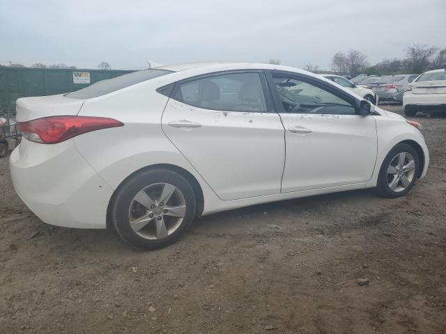 2013 Hyundai Elantra Gls VIN: 5NPDH4AEXDH323301 Lot: 50068944